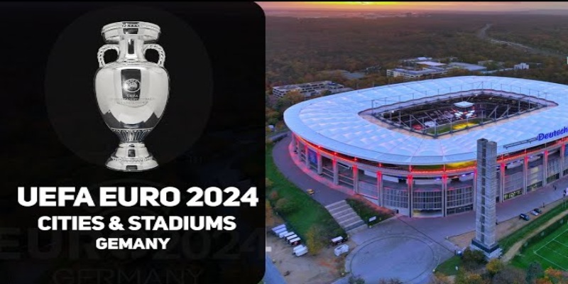 Euro 2024 - Sân Chơi Của Những Bản Hợp Âm Châu Âu