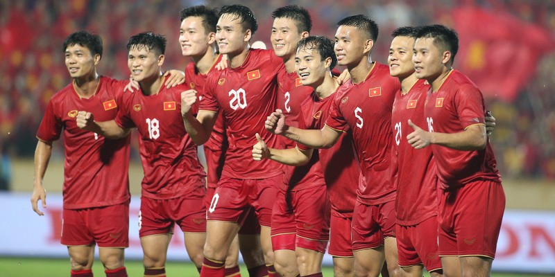 Đánh giá đội hình của đội tuyển quốc gia Việt Nam 