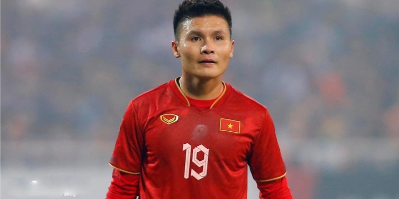 Quang Hải là cầu thủ sáng giá của tuyển Việt Nam