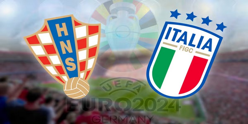 Croatia Với Italy 02h00 25/06 Euro 2024 - Khó Phân Thắng Bại