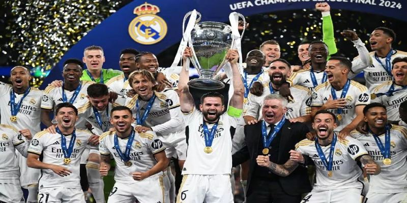 Dự đoán vô địch champions league là trải nghiệm vô cùng thú vị