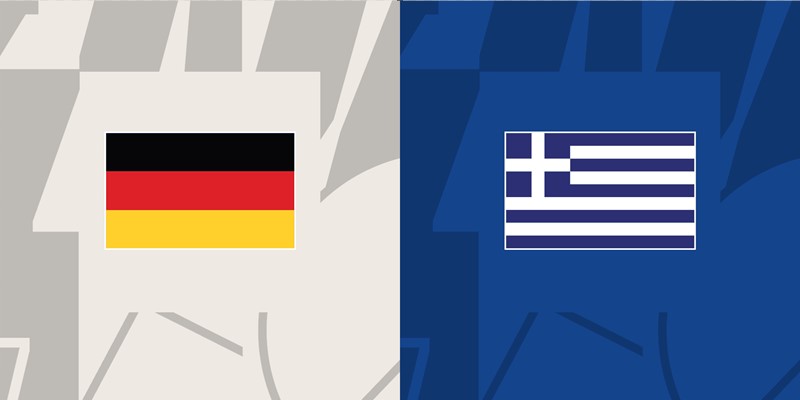 Nhận định trận đấu Đức với Hy Lạp chi tiết cùng chuyên gia uy tín