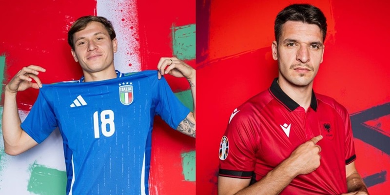 Nhận định trận đấu Italia với Albania chi tiết cùng chuyên gia uy tín