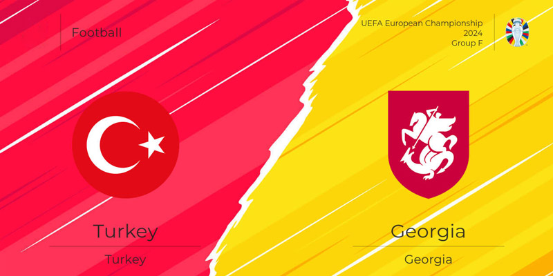Nhận Định Thổ Nhĩ Kỳ Với Georgia 23h Ngày 18/6 | VCK Euro